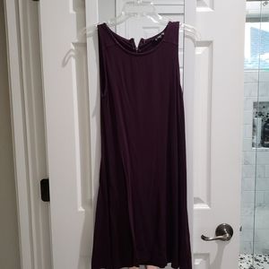 Express Plum Dress Size S